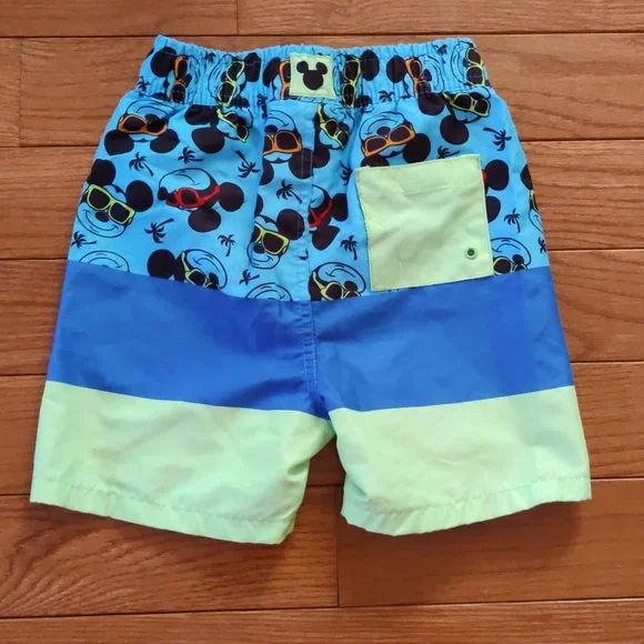 So cute Mickey Mouse boys swim trunk - Picture 2 of 2